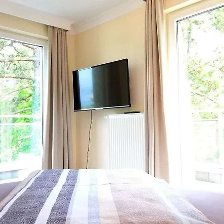 Ferienhaus Penthouse Strandallee 174
