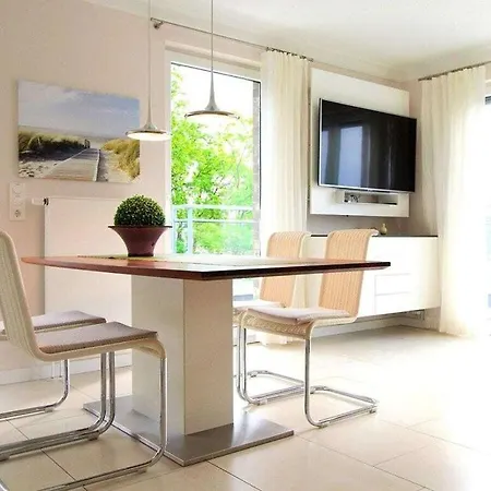 Penthouse Strandallee 174 * Timmendorfer Strand