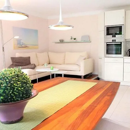 Penthouse Strandallee 174 Ferienhaus