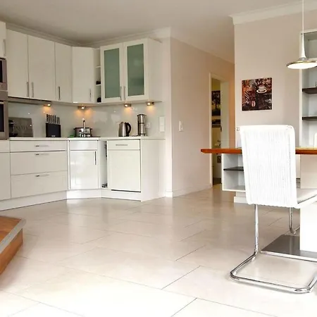 Ferienhaus Penthouse Strandallee 174