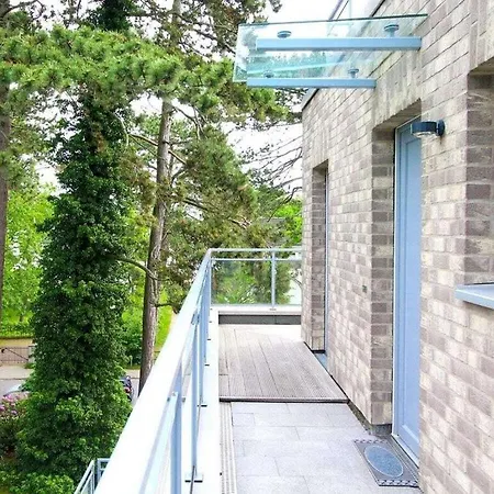Penthouse Strandallee 174 Ferienhaus *