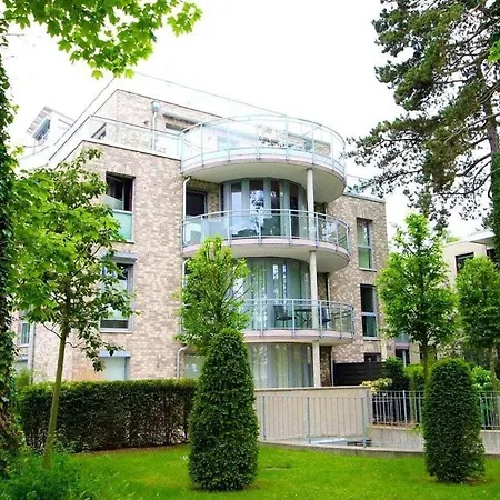 Penthouse Strandallee 174 * Timmendorfer Strand